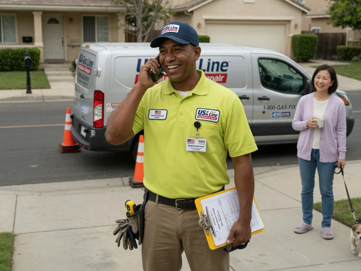 Gas Line Installation Brookfield, OH FAQs