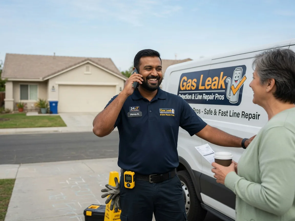 Gas Line Repair Brookfield, OH FAQs